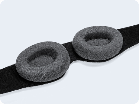 Máscaras funcionales para los ojos