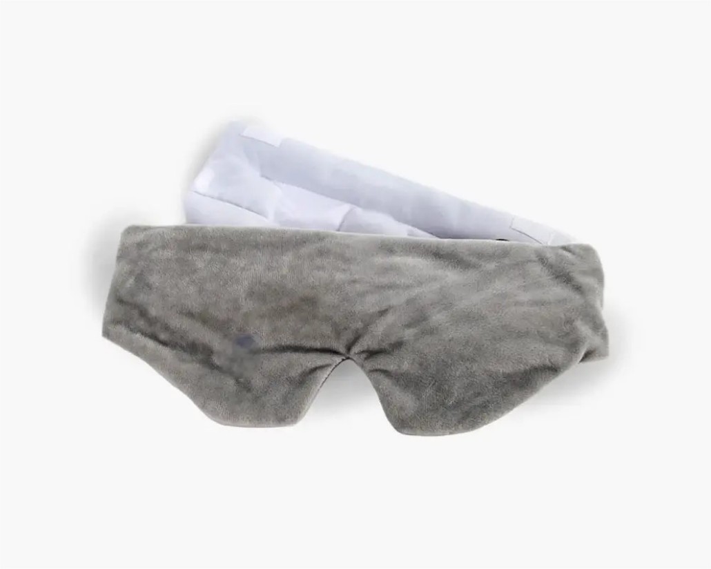 Weighted Eye Mask