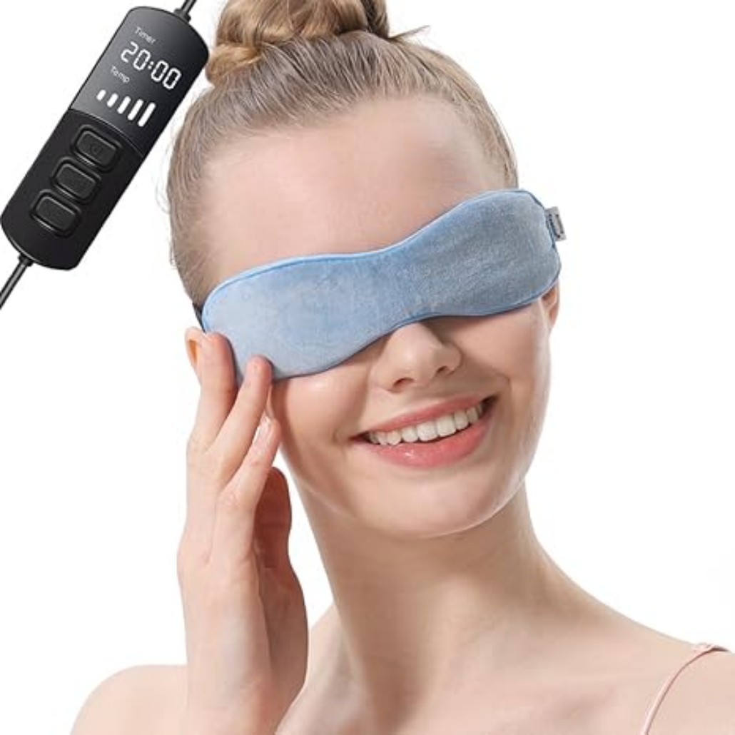 Steam Eye Mask