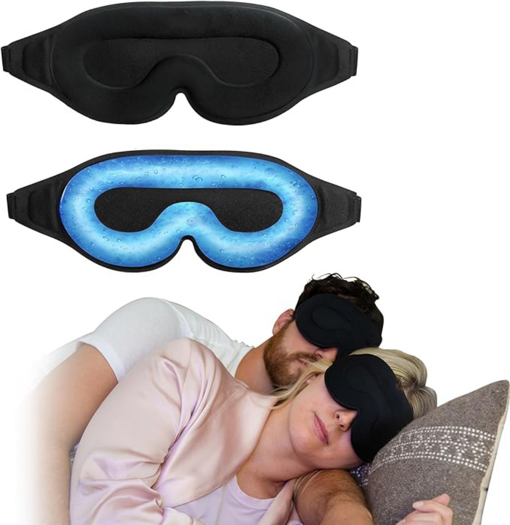 Blackout Sleep Mask