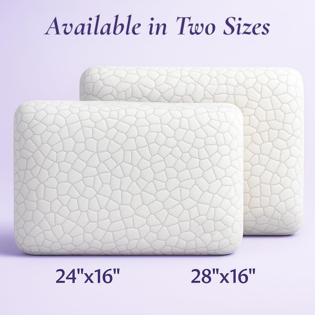 Aromatherapy or Soothing Scent Pillows