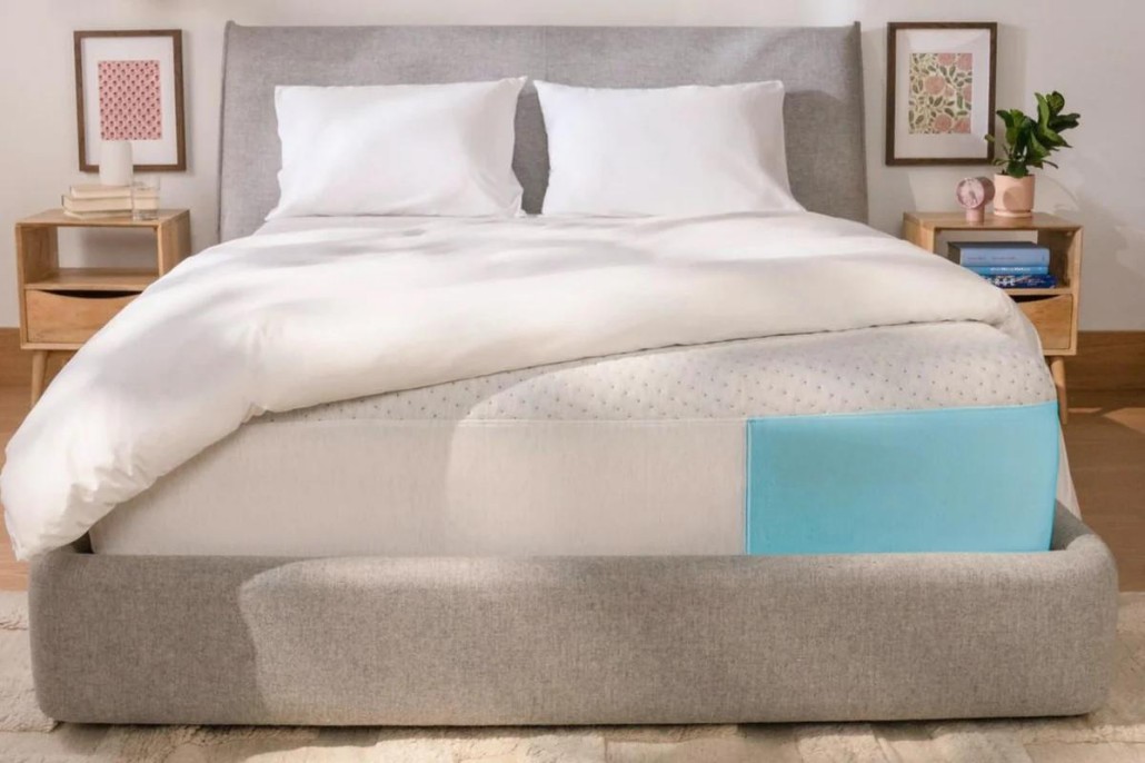 Back & Neck Pain Relief Mattress