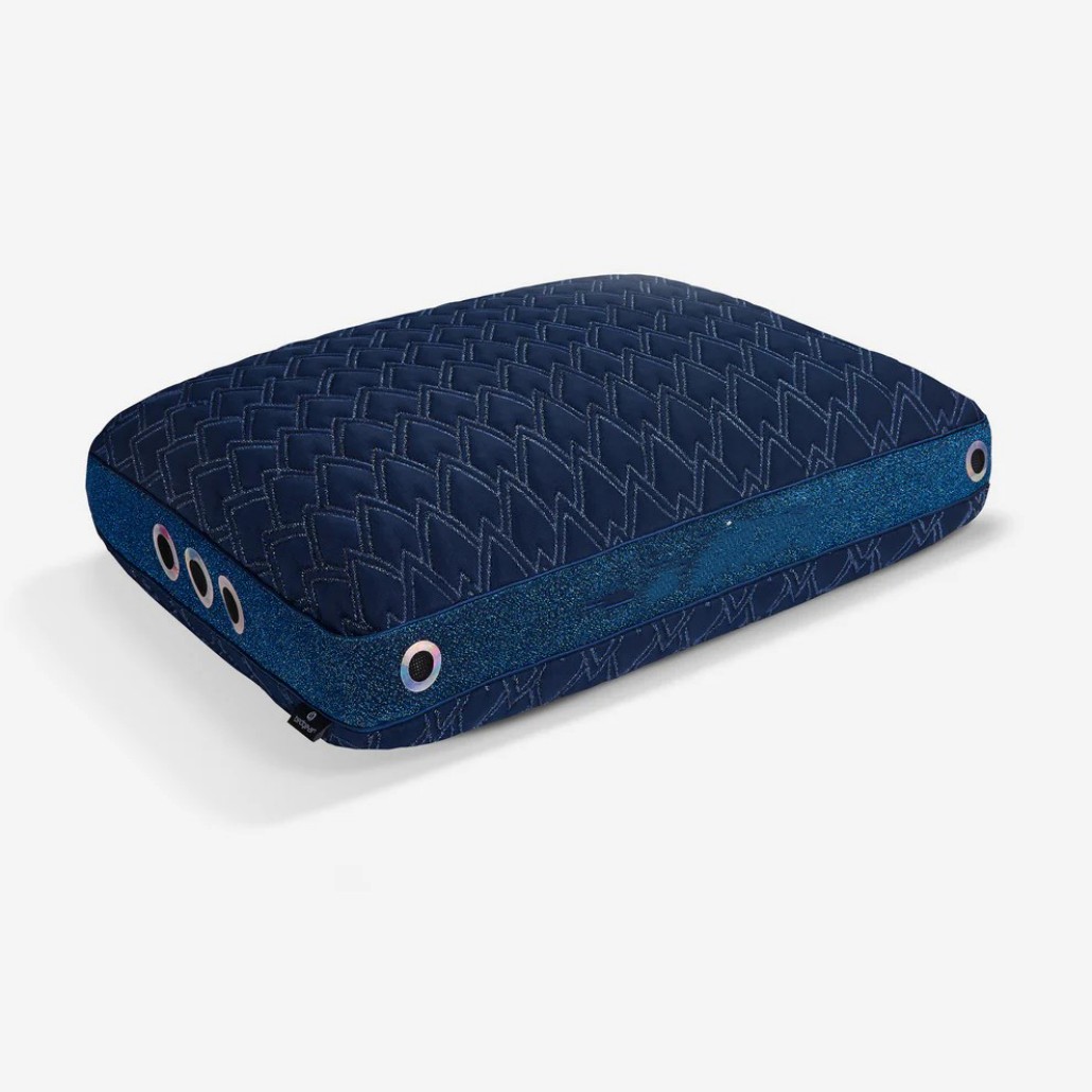 cooling gel foam pillow