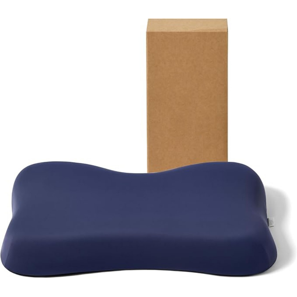 double airflow cool pillow