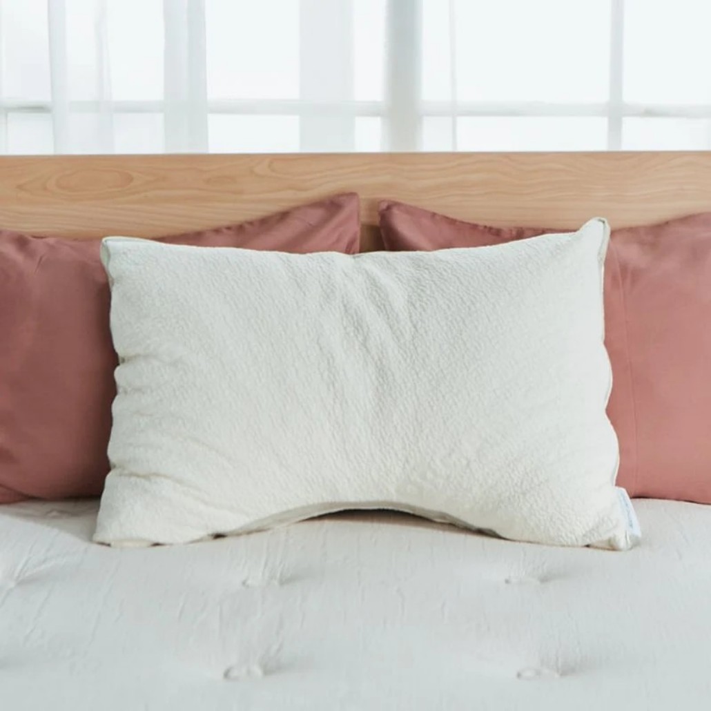 natural antibacterial fiber pillow