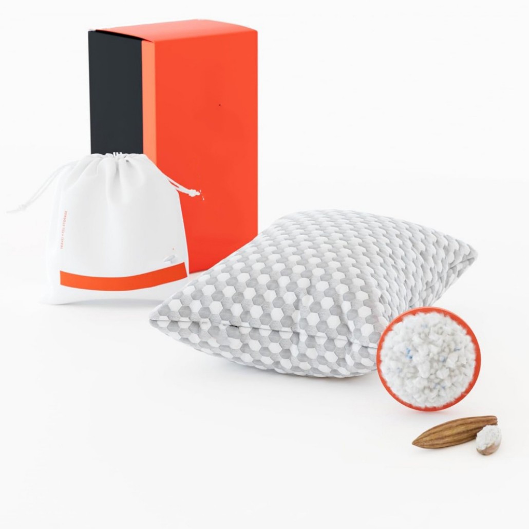 Adjustable Loft Pillow