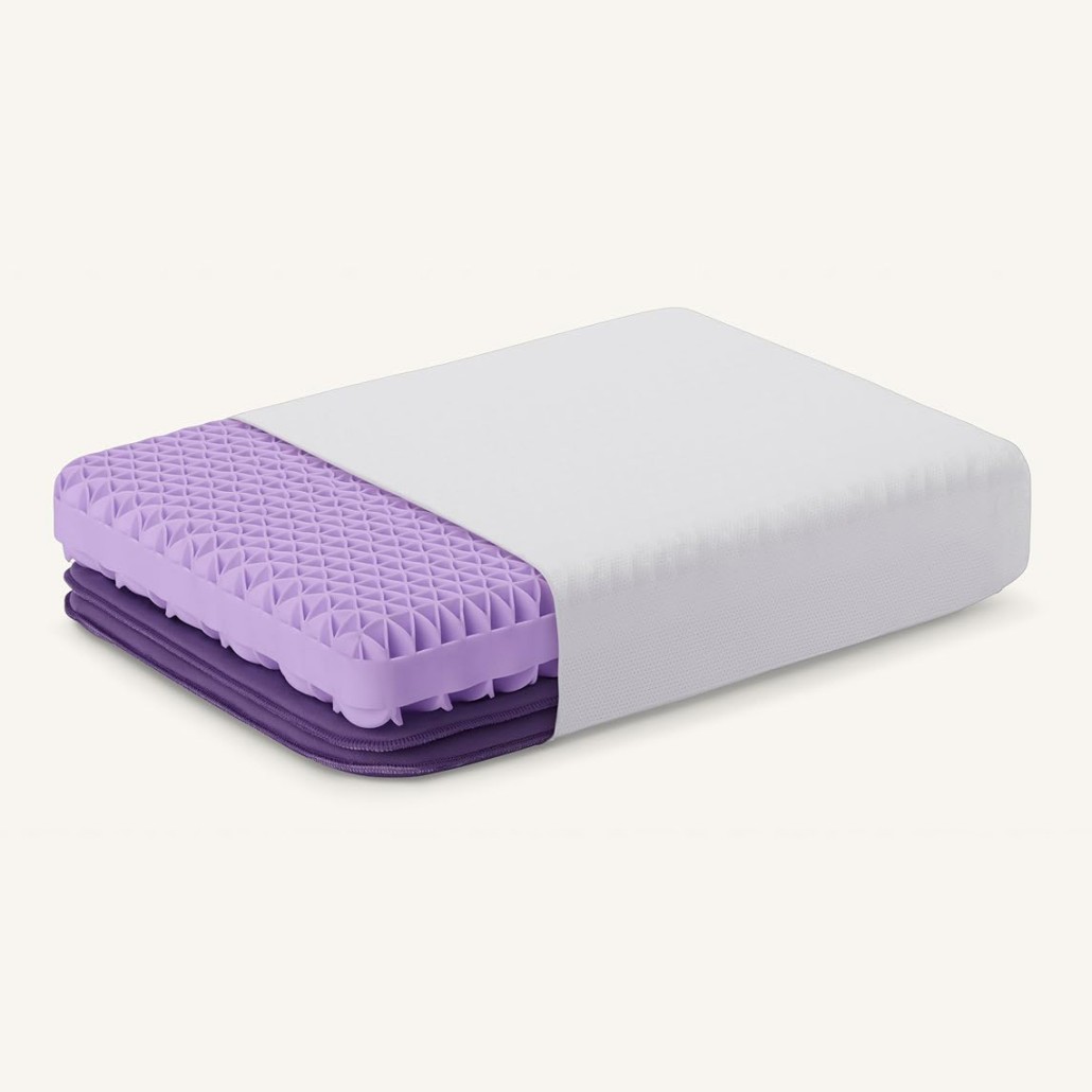adjustable height pillow