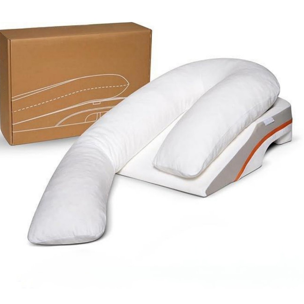 body wedge combo pillow