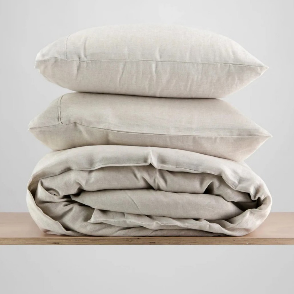 bamboo cotton skin-friendly bedding set