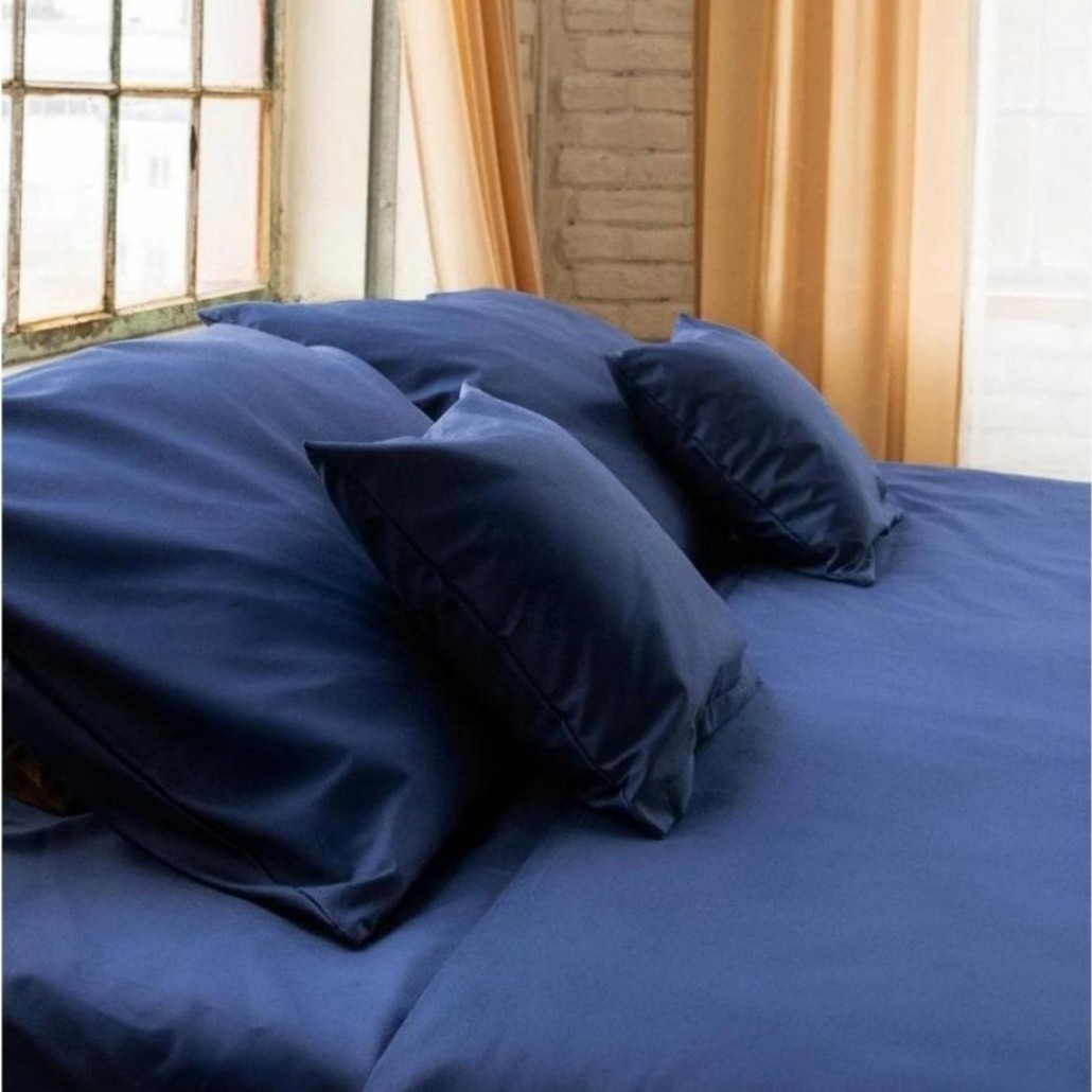 anti-mite linen bedding set