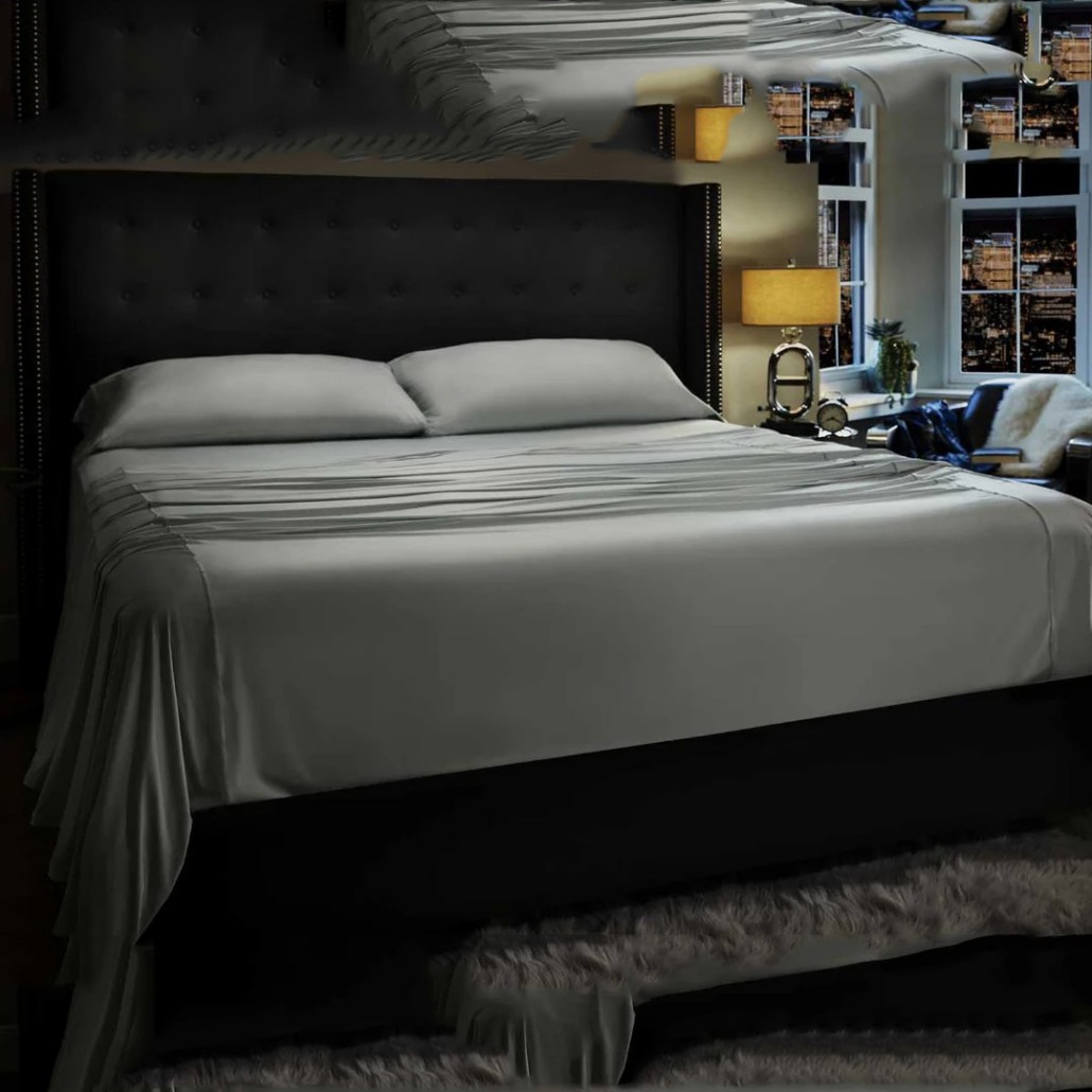 moisture wicking bedding set