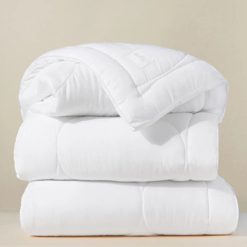 TENCEL fiber quilted blanket