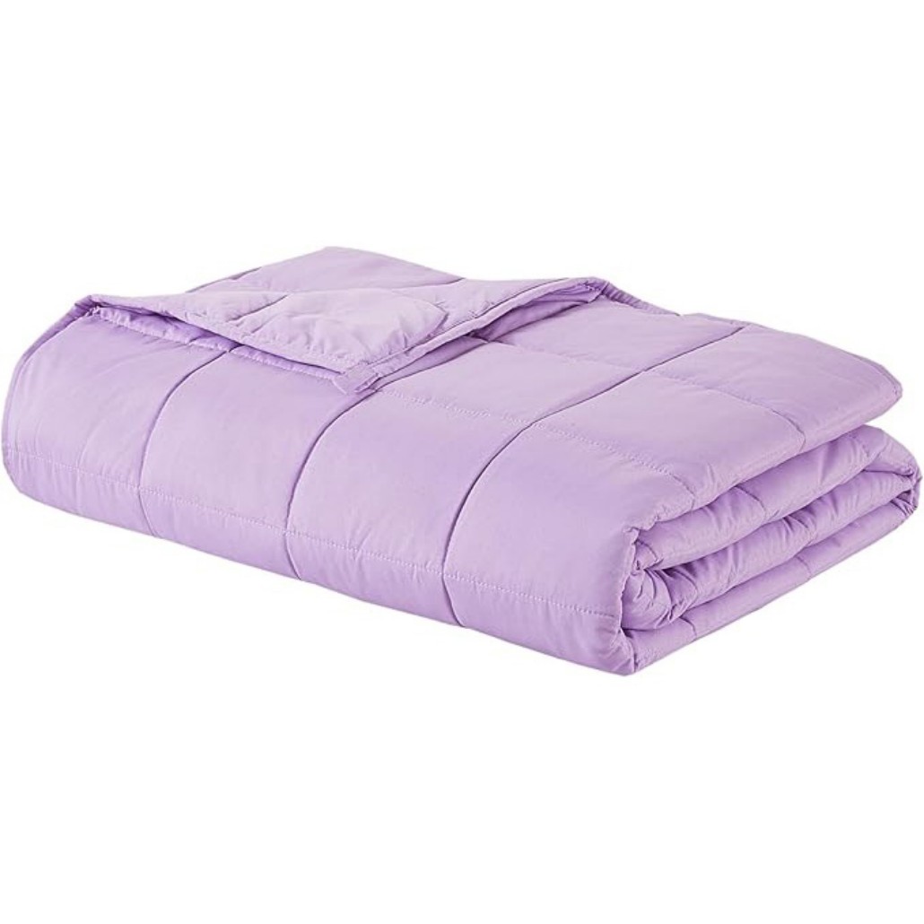 Kids cooling weighted blanket