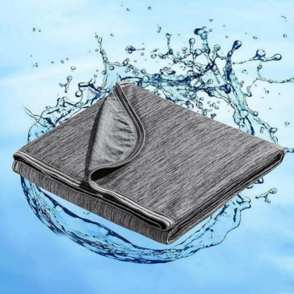 Arc-Chill baby cooling blanket