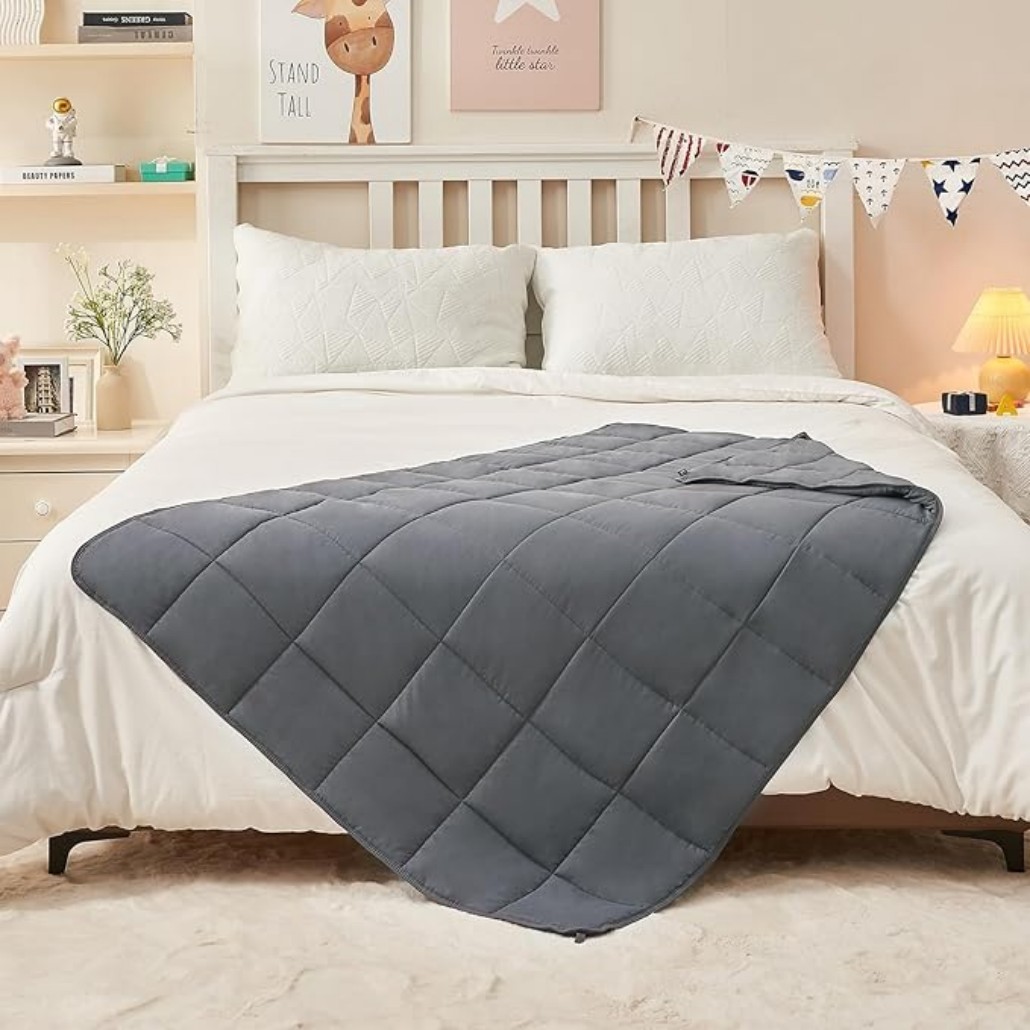 Kids 5lbs weighted blanket