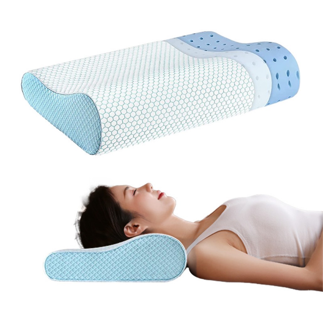Memory Foam Support Pillows