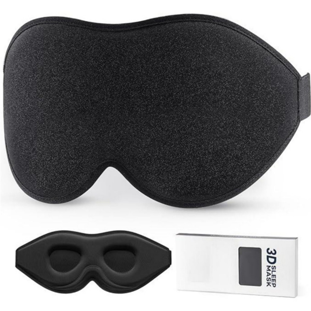 3D Sleep Mask