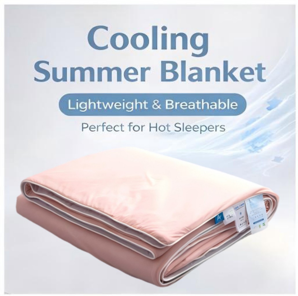 Summer Cooling Blanket
