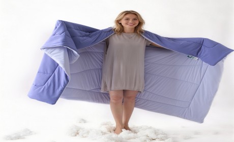 ¿Por qué las mantas suaves y refrescantes se convertirán en el próximo producto estrella del verano de 2026?