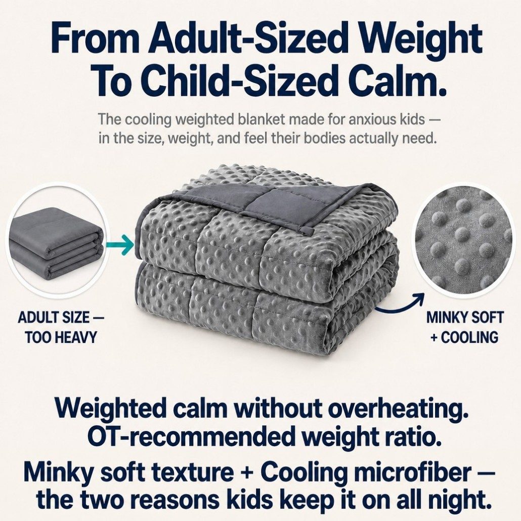 Kids Weighted Blanket