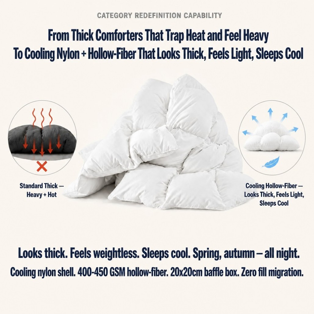 Cooling Comforter