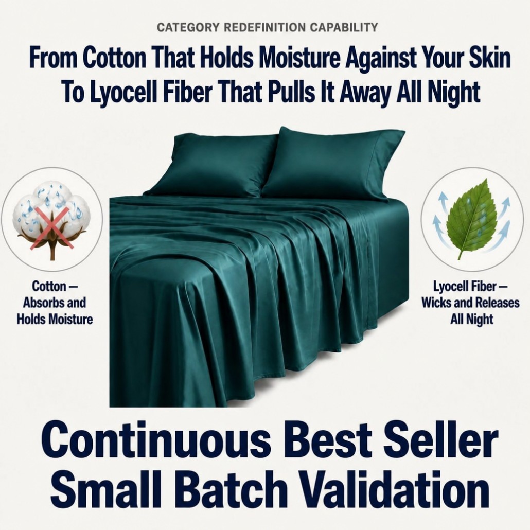 Lyocell Sheet Set