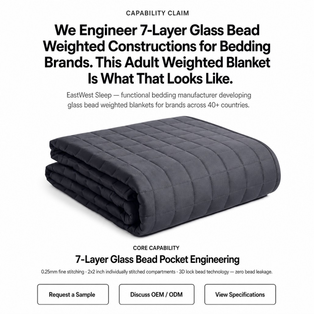 adult weighted blanket
