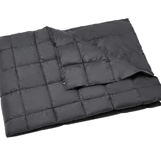 Lightweight warm waterproof blanket