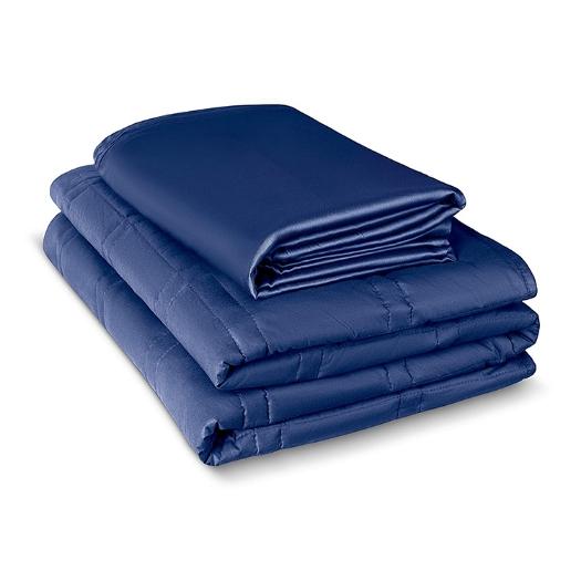 weighted blanket luxury cooling