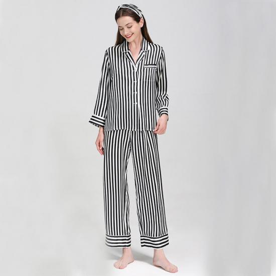 100% silk pajamas